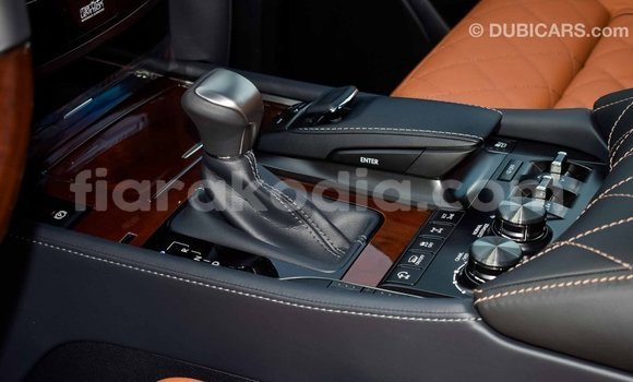 Hividy Lexus LX Black Car in Import - Dubai in Diana Hividy Lexus LX Black Car in Import - Dubai in Diana