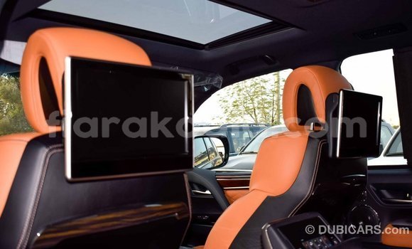Hividy Lexus LX Black Car in Import - Dubai in Diana Hividy Lexus LX Black Car in Import - Dubai in Diana
