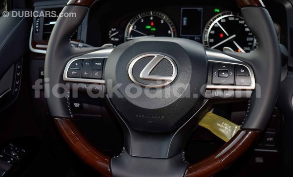 Hividy Lexus LX Black Car in Import - Dubai in Diana Hividy Lexus LX Black Car in Import - Dubai in Diana