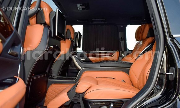 Hividy Lexus LX Black Car in Import - Dubai in Diana Hividy Lexus LX Black Car in Import - Dubai in Diana