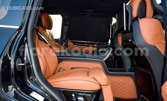 Hividy Lexus LX Black Car in Import - Dubai in Diana Hividy Lexus LX Black Car in Import - Dubai in Diana
