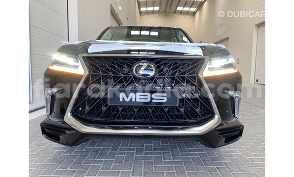 Acheter Import Voiture Lexus LX Noir à Import - Dubai, Diana Acheter Import Voiture Lexus LX Noir à Import - Dubai, Diana