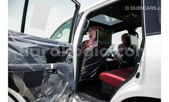 Acheter Import Voiture Lexus LX Blanc à Import - Dubai, Diana Acheter Import Voiture Lexus LX Blanc à Import - Dubai, Diana