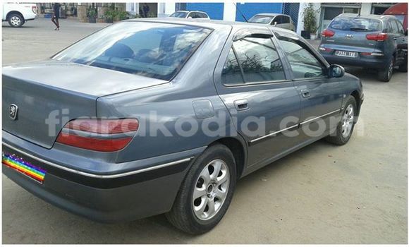 Buy Used Peugeot 406 Silver Car in Antananarivo in Analamanga Buy Used Peugeot 406 Silver Car in Antananarivo in Analamanga