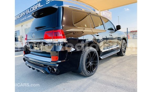 Acheter Import Voiture Toyota Land Cruiser Noir à Import - Dubai, Diana Acheter Import Voiture Toyota Land Cruiser Noir à Import - Dubai, Diana