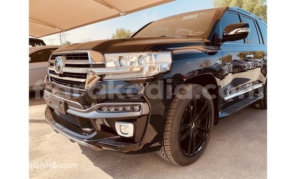 Acheter Import Voiture Toyota Land Cruiser Noir à Import - Dubai, Diana Acheter Import Voiture Toyota Land Cruiser Noir à Import - Dubai, Diana
