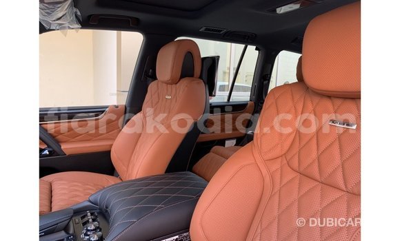 Hividy Lexus LX fotsy Car in Import - Dubai in Diana Hividy Lexus LX fotsy Car in Import - Dubai in Diana