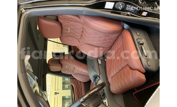 Acheter Import Voiture Lexus LX Noir à Import - Dubai, Diana Acheter Import Voiture Lexus LX Noir à Import - Dubai, Diana