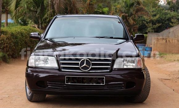 Buy Used Mercedes‒Benz C–Class Black Car in Antananarivo in Analamanga