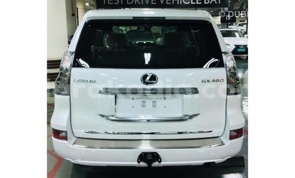 Acheter Import Voiture Lexus GX Blanc à Import - Dubai, Diana Acheter Import Voiture Lexus GX Blanc à Import - Dubai, Diana