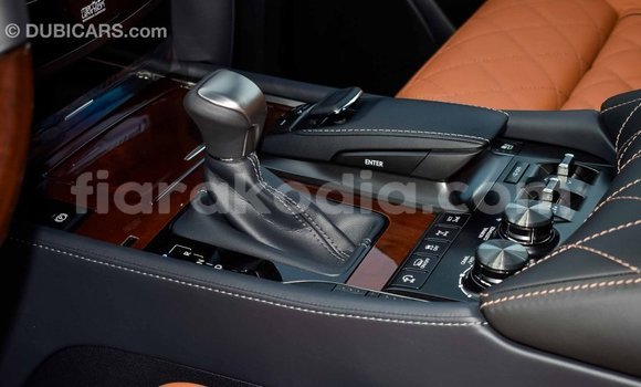 Acheter Import Voiture Lexus LX Noir à Import - Dubai, Diana Acheter Import Voiture Lexus LX Noir à Import - Dubai, Diana