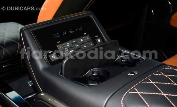 Acheter Import Voiture Lexus LX Noir à Import - Dubai, Diana Acheter Import Voiture Lexus LX Noir à Import - Dubai, Diana