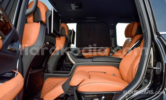 Acheter Import Voiture Lexus LX Noir à Import - Dubai, Diana Acheter Import Voiture Lexus LX Noir à Import - Dubai, Diana