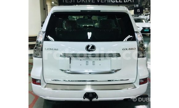 Acheter Import Voiture Lexus GX Blanc à Import - Dubai, Diana Acheter Import Voiture Lexus GX Blanc à Import - Dubai, Diana