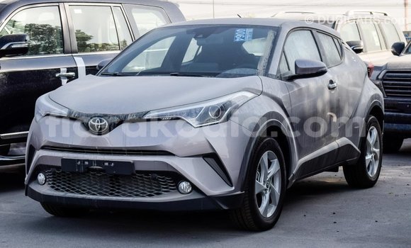 Hividy Toyota C-HR Hafa Car in Import - Dubai in Diana Hividy Toyota C-HR Hafa Car in Import - Dubai in Diana