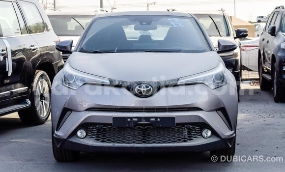 Hividy Toyota C-HR Hafa Car in Import - Dubai in Diana Hividy Toyota C-HR Hafa Car in Import - Dubai in Diana
