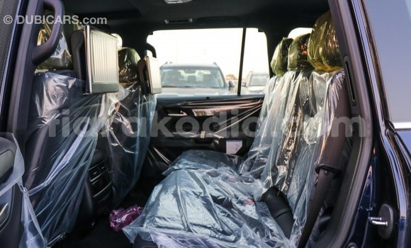 Hividy Lexus LX Blue Car in Import - Dubai in Diana Hividy Lexus LX Blue Car in Import - Dubai in Diana