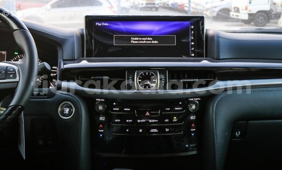 Hividy Lexus LX Blue Car in Import - Dubai in Diana Hividy Lexus LX Blue Car in Import - Dubai in Diana