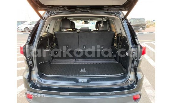 Hividy Toyota Highlander Black Car in Import - Dubai in Diana Hividy Toyota Highlander Black Car in Import - Dubai in Diana