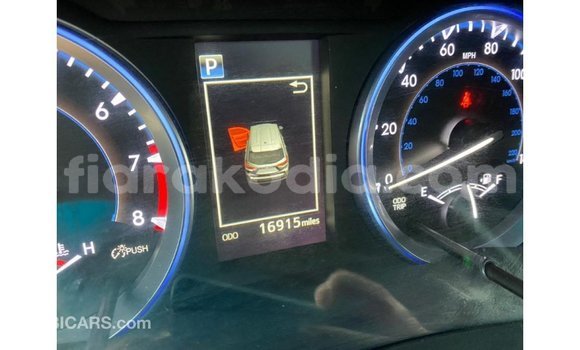 Hividy Toyota Highlander Black Car in Import - Dubai in Diana Hividy Toyota Highlander Black Car in Import - Dubai in Diana