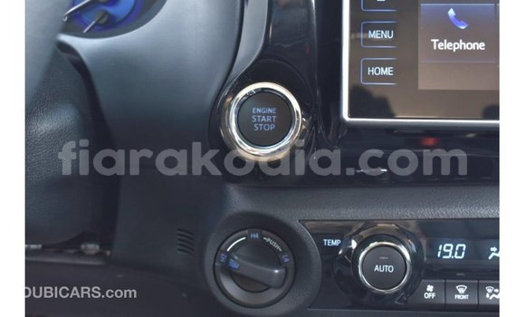 Acheter Import Voiture Toyota Hilux Noir à Import - Dubai, Diana Acheter Import Voiture Toyota Hilux Noir à Import - Dubai, Diana