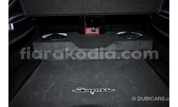 Acheter Import Voiture Toyota Supra Noir à Import - Dubai, Diana Acheter Import Voiture Toyota Supra Noir à Import - Dubai, Diana