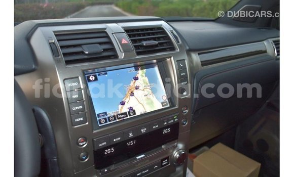 Acheter Import Voiture Lexus GX Noir à Import - Dubai, Diana Acheter Import Voiture Lexus GX Noir à Import - Dubai, Diana