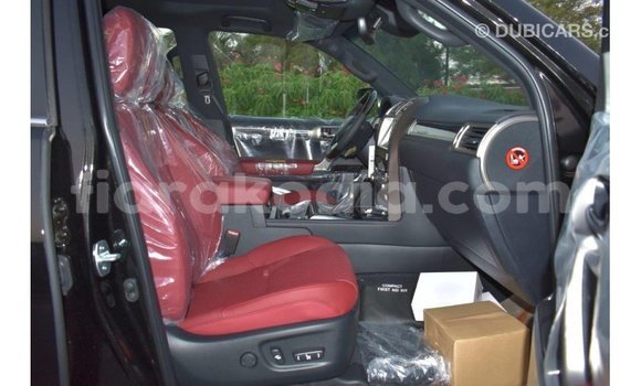 Acheter Import Voiture Lexus GX Noir à Import - Dubai, Diana Acheter Import Voiture Lexus GX Noir à Import - Dubai, Diana