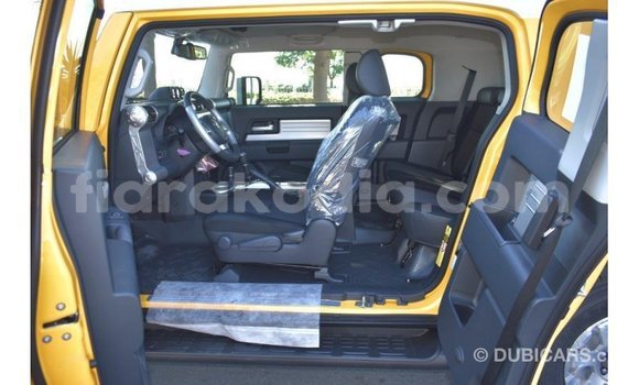 Acheter Import Voiture Toyota FJ Cruiser Autre à Import - Dubai, Diana Acheter Import Voiture Toyota FJ Cruiser Autre à Import - Dubai, Diana