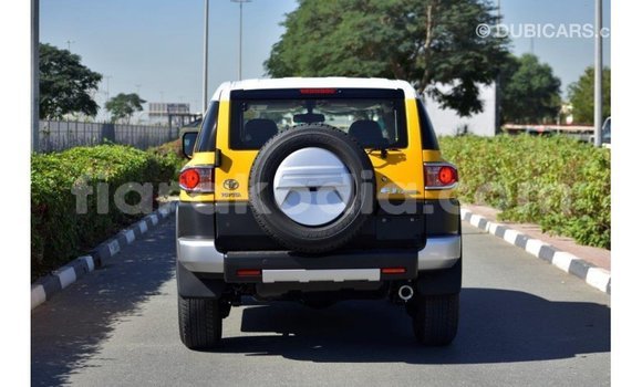Acheter Import Voiture Toyota FJ Cruiser Autre à Import - Dubai, Diana Acheter Import Voiture Toyota FJ Cruiser Autre à Import - Dubai, Diana