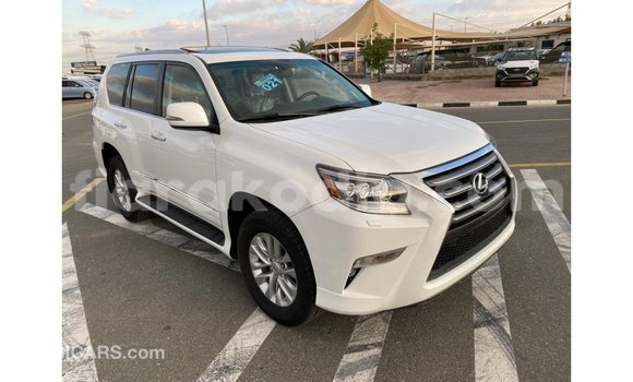 Acheter Import Voiture Lexus GX Blanc à Import - Dubai, Diana Acheter Import Voiture Lexus GX Blanc à Import - Dubai, Diana