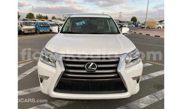 Acheter Import Voiture Lexus GX Blanc à Import - Dubai, Diana Acheter Import Voiture Lexus GX Blanc à Import - Dubai, Diana