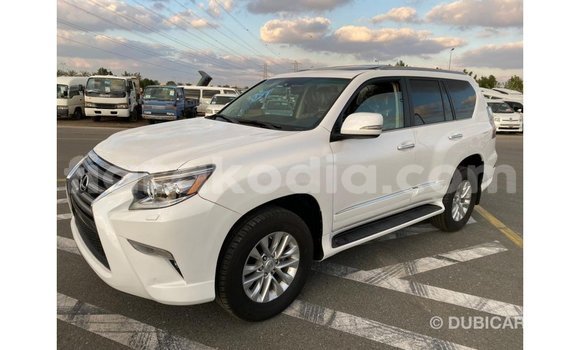 Acheter Import Voiture Lexus GX Blanc à Import - Dubai, Diana Acheter Import Voiture Lexus GX Blanc à Import - Dubai, Diana