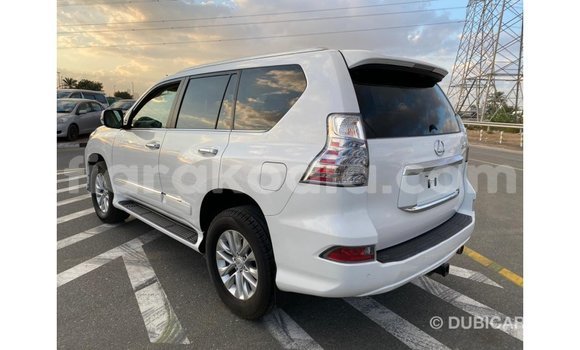 Acheter Import Voiture Lexus GX Blanc à Import - Dubai, Diana Acheter Import Voiture Lexus GX Blanc à Import - Dubai, Diana