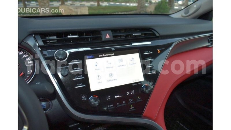 Big with watermark toyota camry diana import dubai 4565