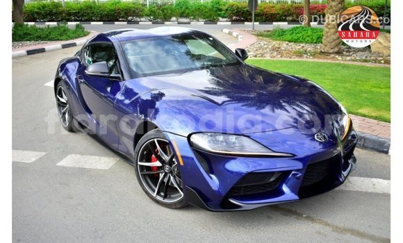 Acheter Import Voiture Toyota Supra Bleu à Import - Dubai, Diana Acheter Import Voiture Toyota Supra Bleu à Import - Dubai, Diana