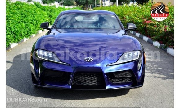 Acheter Import Voiture Toyota Supra Bleu à Import - Dubai, Diana Acheter Import Voiture Toyota Supra Bleu à Import - Dubai, Diana