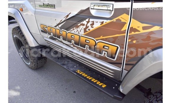 Acheter Import Voiture Toyota Land Cruiser Autre à Import - Dubai, Diana Acheter Import Voiture Toyota Land Cruiser Autre à Import - Dubai, Diana