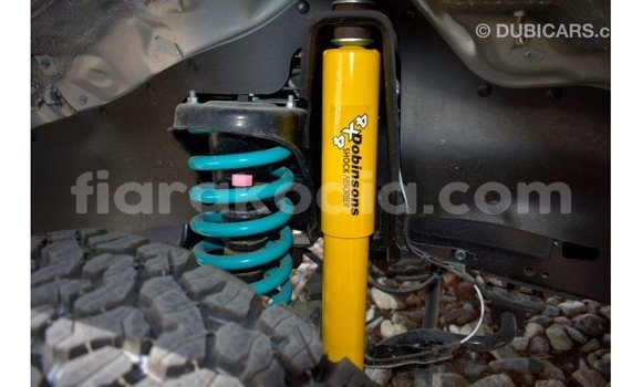 Acheter Import Voiture Toyota Land Cruiser Autre à Import - Dubai, Diana Acheter Import Voiture Toyota Land Cruiser Autre à Import - Dubai, Diana