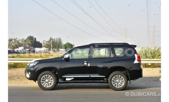 Acheter Import Voiture Toyota Prado Noir à Import - Dubai, Diana Acheter Import Voiture Toyota Prado Noir à Import - Dubai, Diana