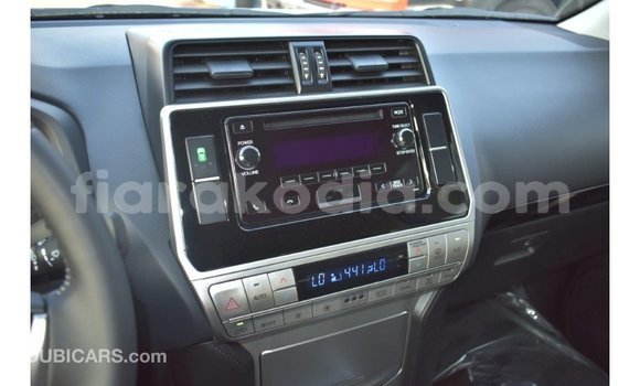 Acheter Import Voiture Toyota Prado Noir à Import - Dubai, Diana Acheter Import Voiture Toyota Prado Noir à Import - Dubai, Diana