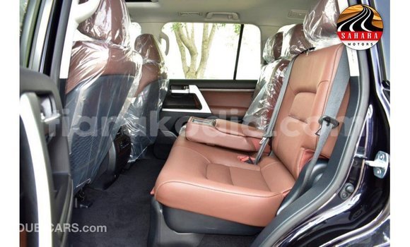 Hividy Toyota Land Cruiser Black Car in Import - Dubai in Diana Hividy Toyota Land Cruiser Black Car in Import - Dubai in Diana