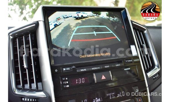 Hividy Toyota Land Cruiser Black Car in Import - Dubai in Diana Hividy Toyota Land Cruiser Black Car in Import - Dubai in Diana