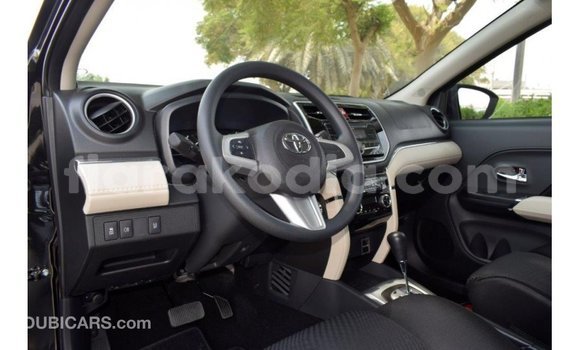 Hividy Toyota Rush Black Car in Import - Dubai in Diana Hividy Toyota Rush Black Car in Import - Dubai in Diana