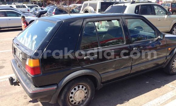 Acheter Occasion Voiture Volkswagen Golf Noir à Antananarivo au Analamanga Acheter Occasion Voiture Volkswagen Golf Noir à Antananarivo au Analamanga