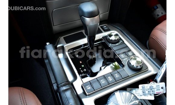 Acheter Import Voiture Toyota Land Cruiser Blanc à Import - Dubai, Diana Acheter Import Voiture Toyota Land Cruiser Blanc à Import - Dubai, Diana