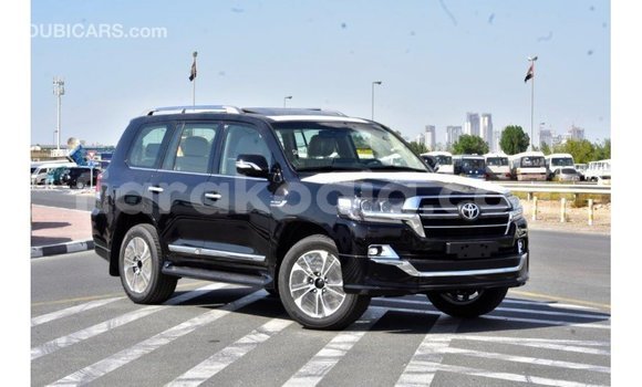 Acheter Import Voiture Toyota Land Cruiser Noir à Import - Dubai, Diana Acheter Import Voiture Toyota Land Cruiser Noir à Import - Dubai, Diana