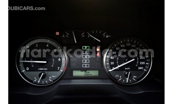 Hividy Toyota Land Cruiser Black Car in Import - Dubai in Diana Hividy Toyota Land Cruiser Black Car in Import - Dubai in Diana