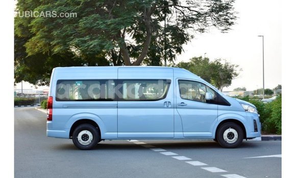 Hividy Toyota Hiace Blue Car in Import - Dubai in Diana Hividy Toyota Hiace Blue Car in Import - Dubai in Diana