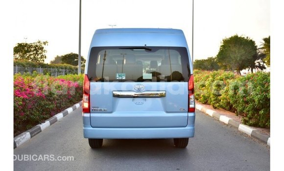 Hividy Toyota Hiace Blue Car in Import - Dubai in Diana Hividy Toyota Hiace Blue Car in Import - Dubai in Diana